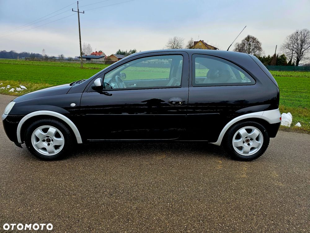 Opel Corsa 1.2 16V - 7