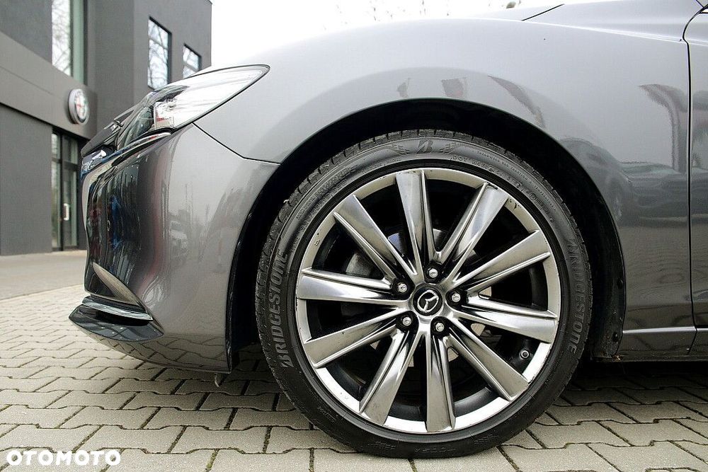 Mazda 6 2.5 SKYPassion - 5