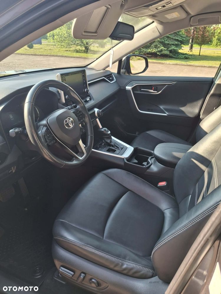 Toyota RAV4 2.5 Hybrid Executive 4x2 - 7