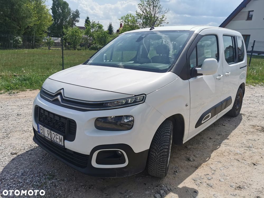 Citroën Berlingo M 1.5 BlueHDI Feel - 2