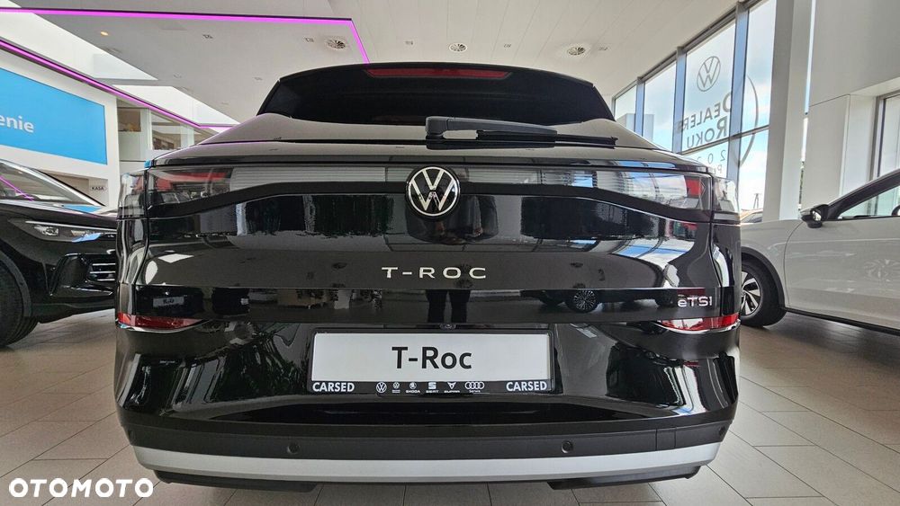 Volkswagen T-Roc - 10