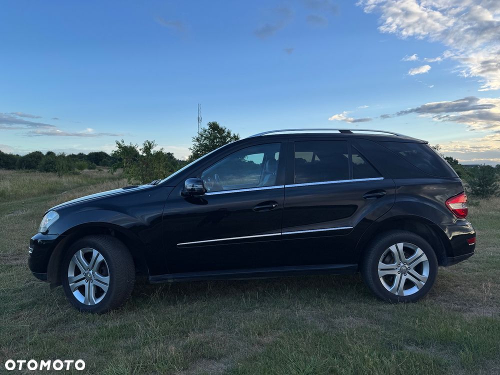 Mercedes-Benz ML 350 CDI 4-Matic - 3
