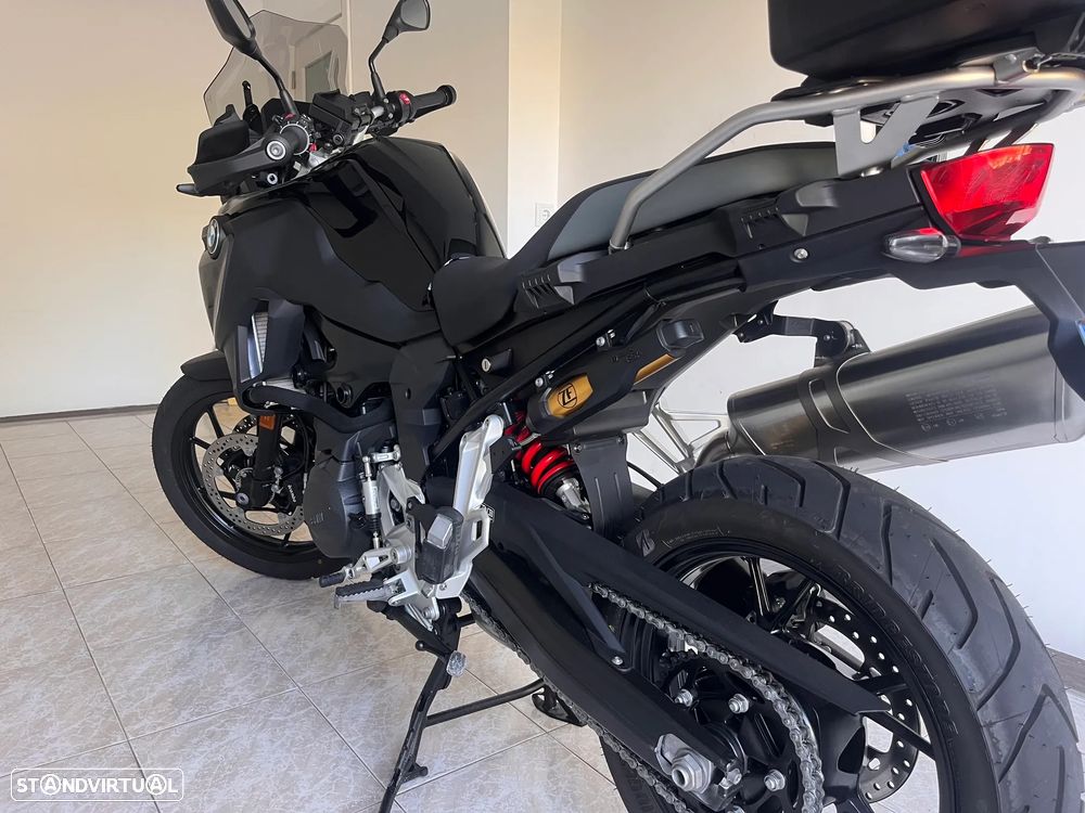 BMW F 800 GS - 15