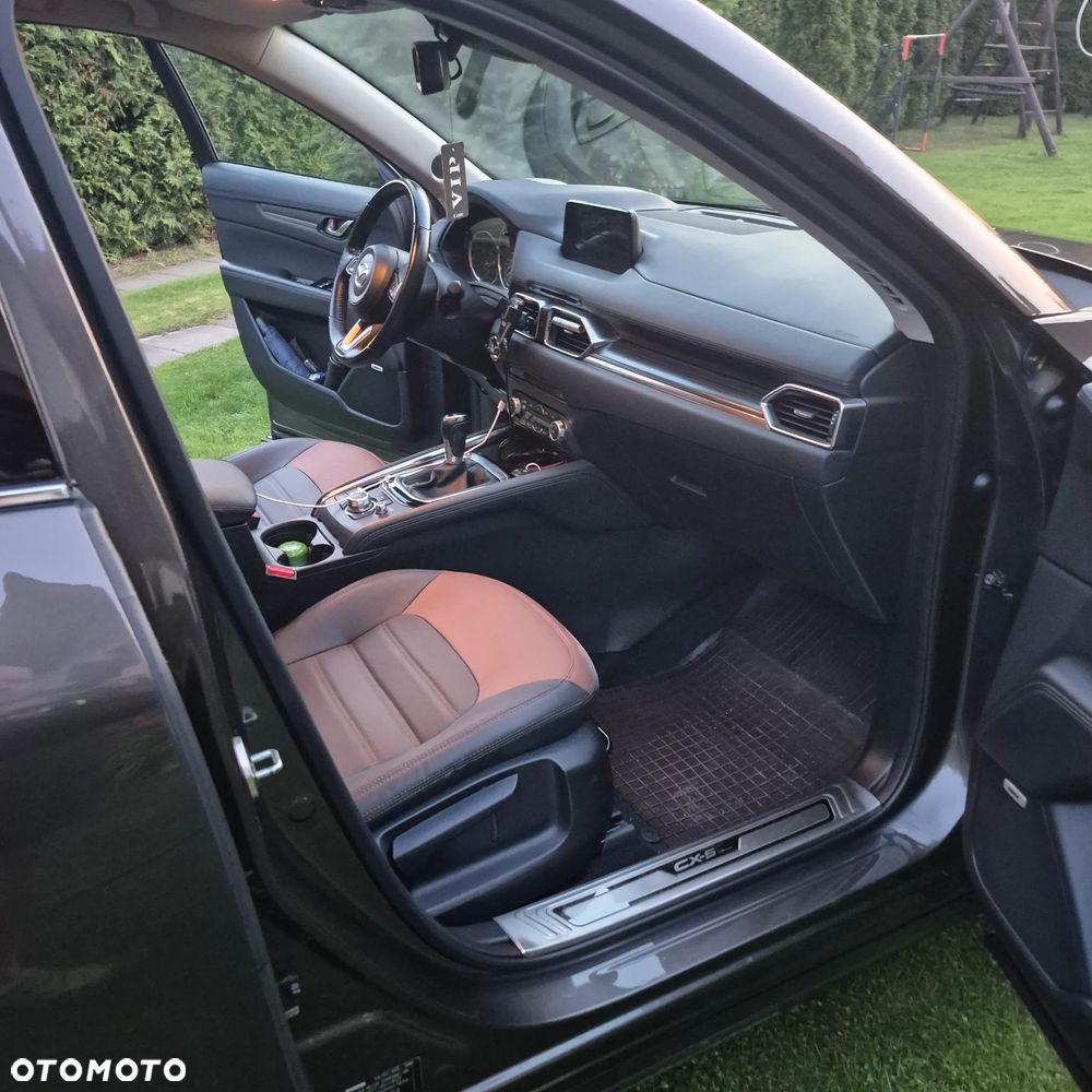 Mazda CX-5 2.0 Skypassion AWD - 14