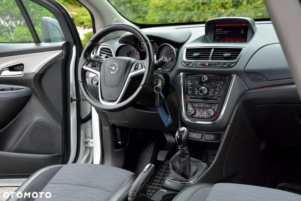 Opel Mokka 1.4 Turbo ecoFLEX Start/Stop Innovation - 18