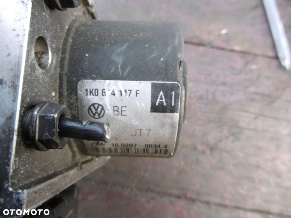 Pompa ABS Golf Octavia 1K0614117F 1K0907379N - 2
