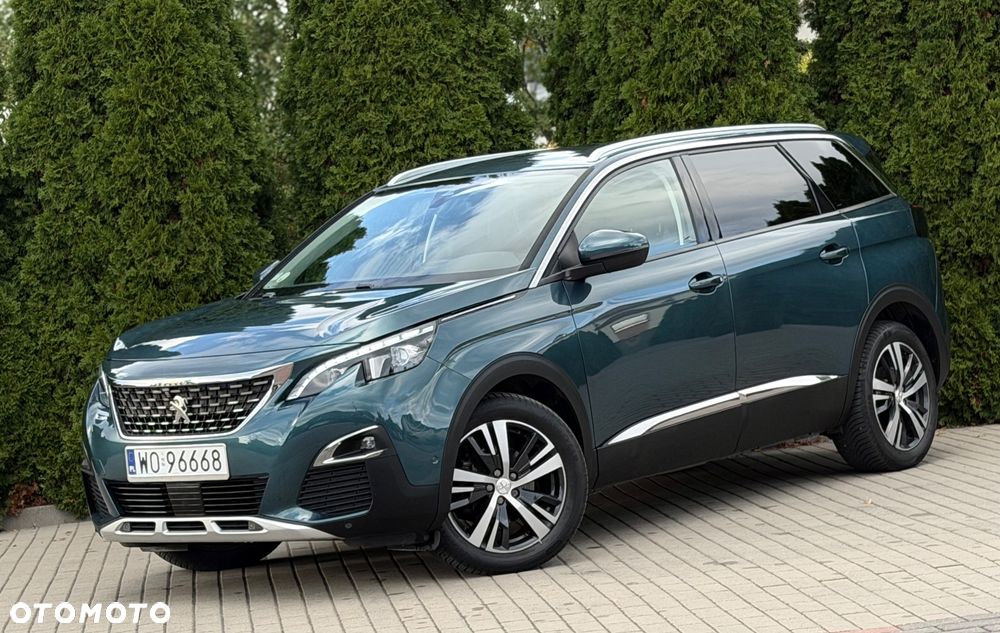 Peugeot 5008 BlueHDI 130 EAT8 Allure Business-Paket - 17