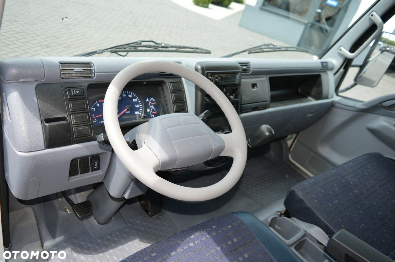 Mitsubishi Canter - 11