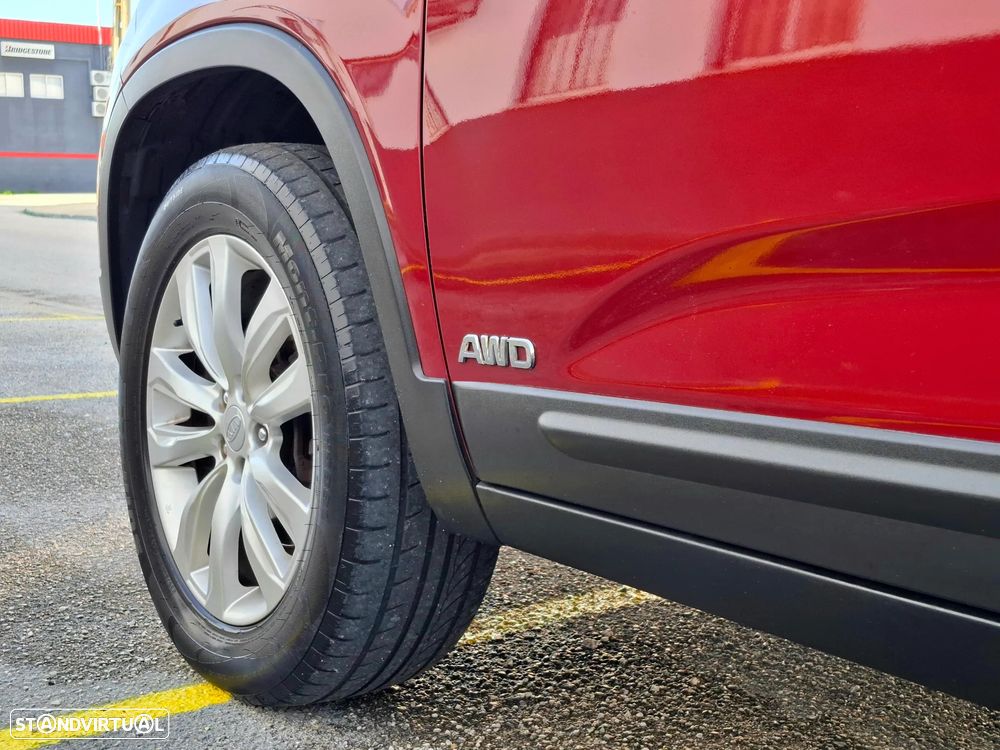 Kia Sorento 2.2 CRDi TX Aut. - 6