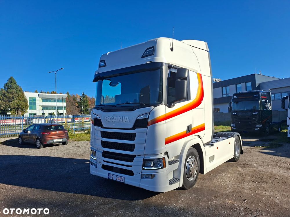 Scania R450 Import Niemcy - 1