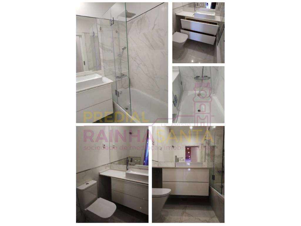 Apartamento T4 com 158 m2- Arroios Lisboa - Grande imagem: 5/13
