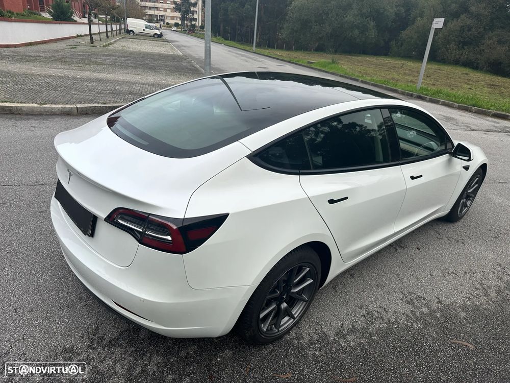 Tesla Model 3 Standard Range Plus RWD - 31