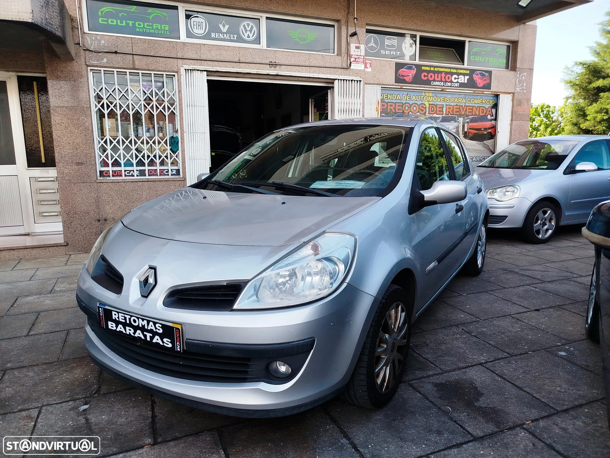 Renault Clio 1.2 16V Rip Curl - 2