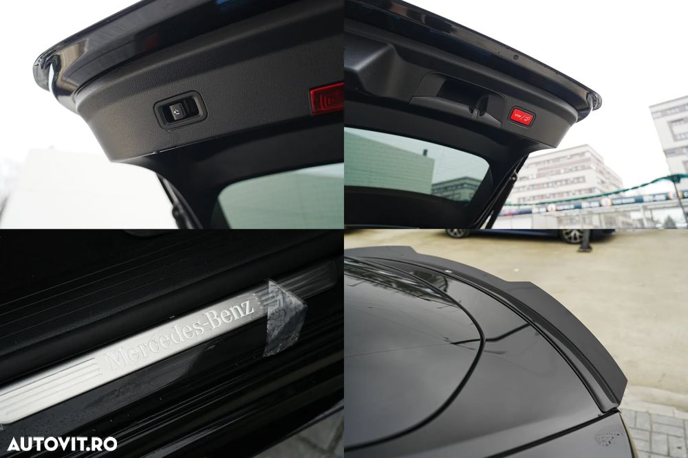 Mercedes-Benz GLE 400 d 4Matic 9G-TRONIC AMG Line - 29