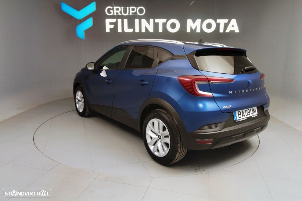 Mitsubishi ASX 1.0 MPI-T Invite - 4
