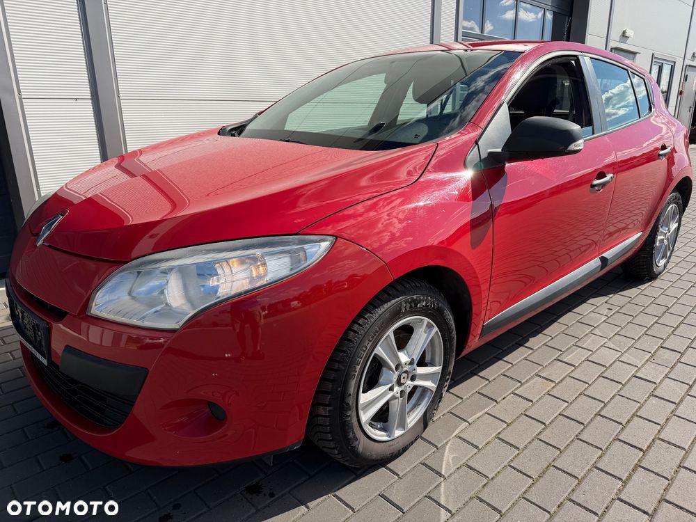 Renault Megane 1.6 16V 100 Authentique - 14
