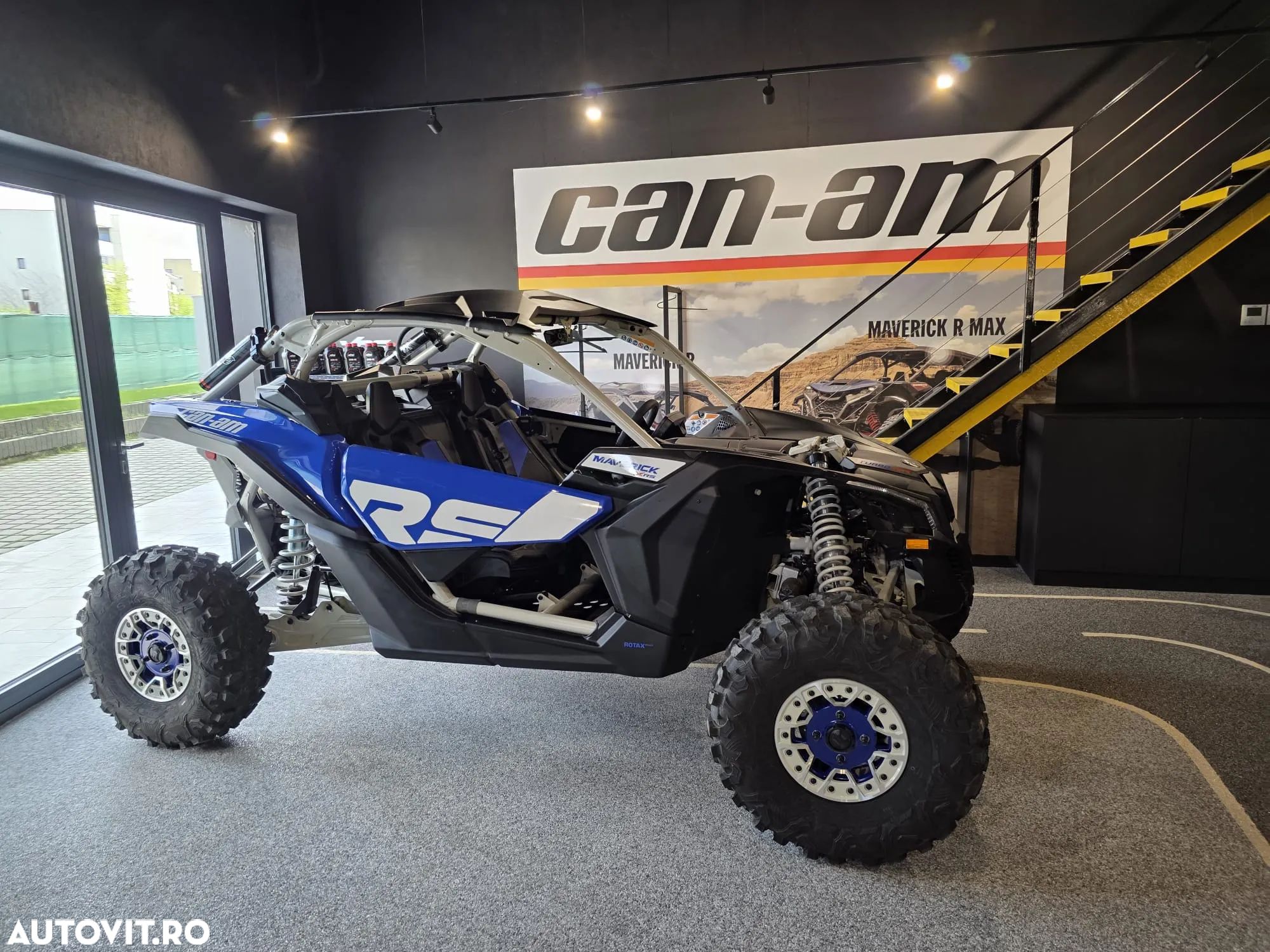 Can-Am Altul - 1