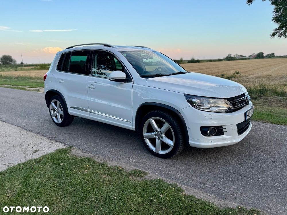 Volkswagen Tiguan 2.0 TDI 4Mot R-Style DSG - 7