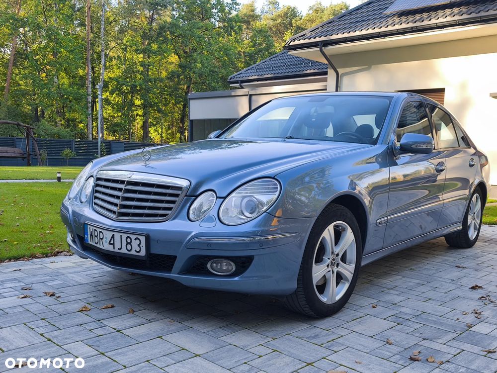 Mercedes-Benz Klasa E - 34