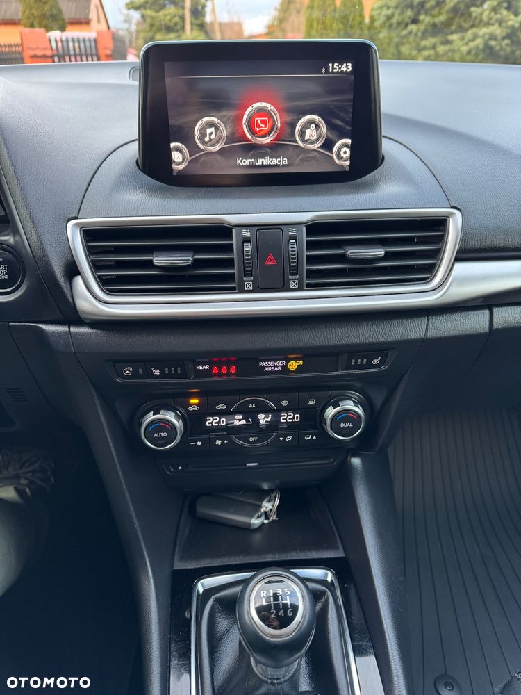 Mazda 3 SKYACTIV-D 105 Center-Line - 22