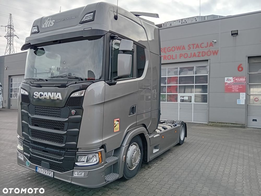 Scania N323 - 4
