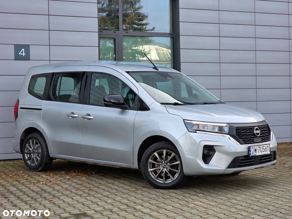 Nissan Townstar Combi 1.3 DIG-T L1 Business - 9