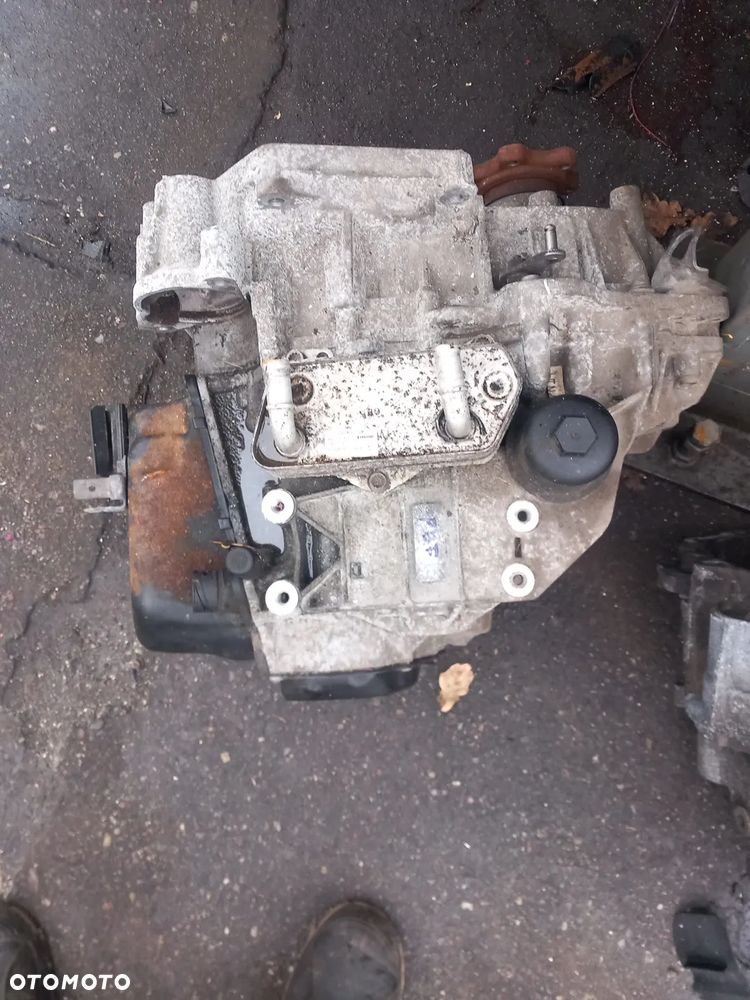 Skrzynia dsg PBF Passat b7 2014r 2.0tdi - 1