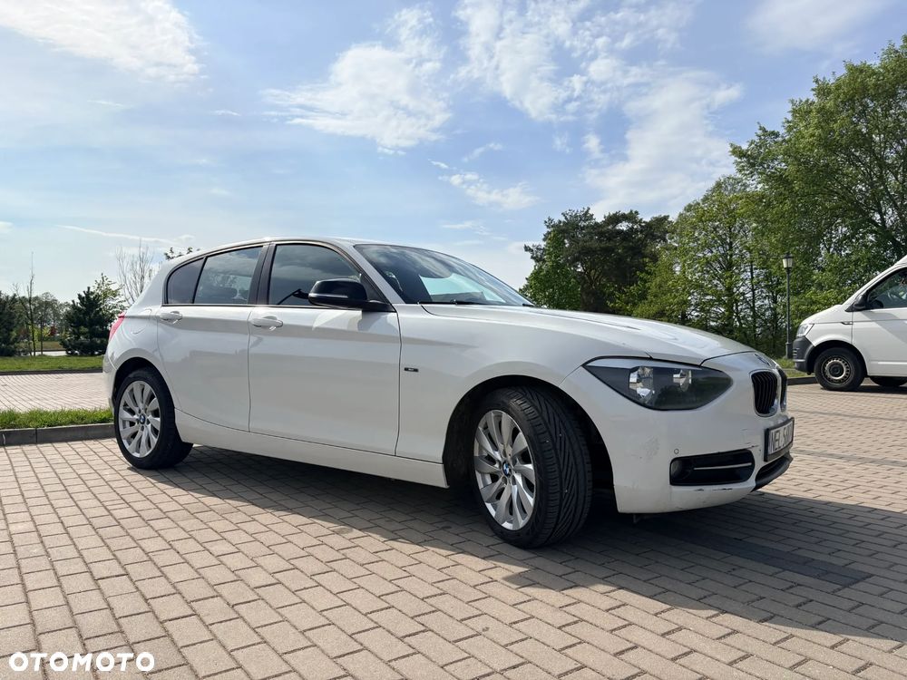 BMW Seria 1 116d DPF Edition Sport - 5
