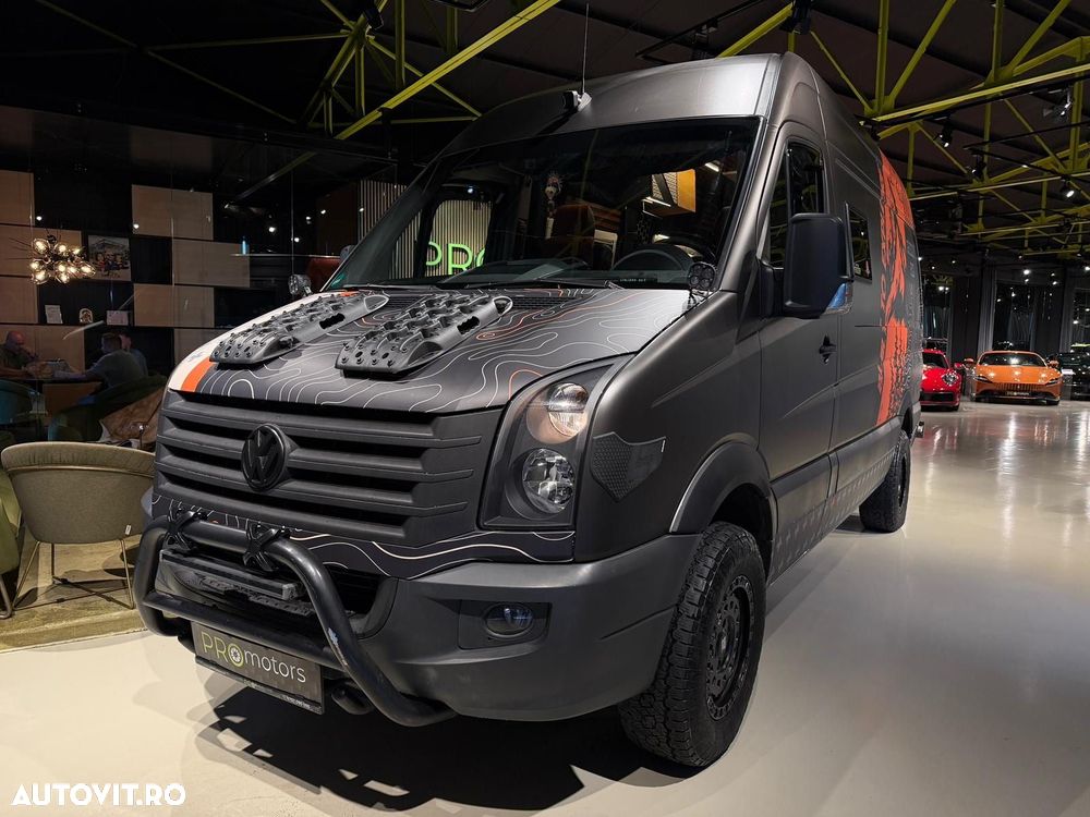 Volkswagen crafter - 5