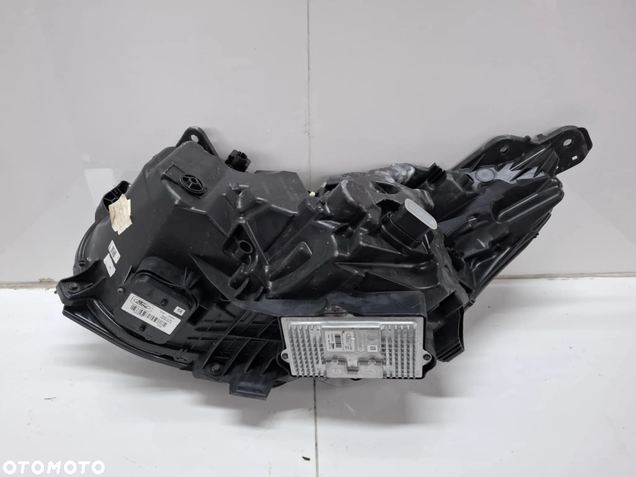 LAMPA PRAWA PRZEDNIA PRZÓD FORD S MAX II MK2 GALAXY MK3 MK III FULL LED - 10