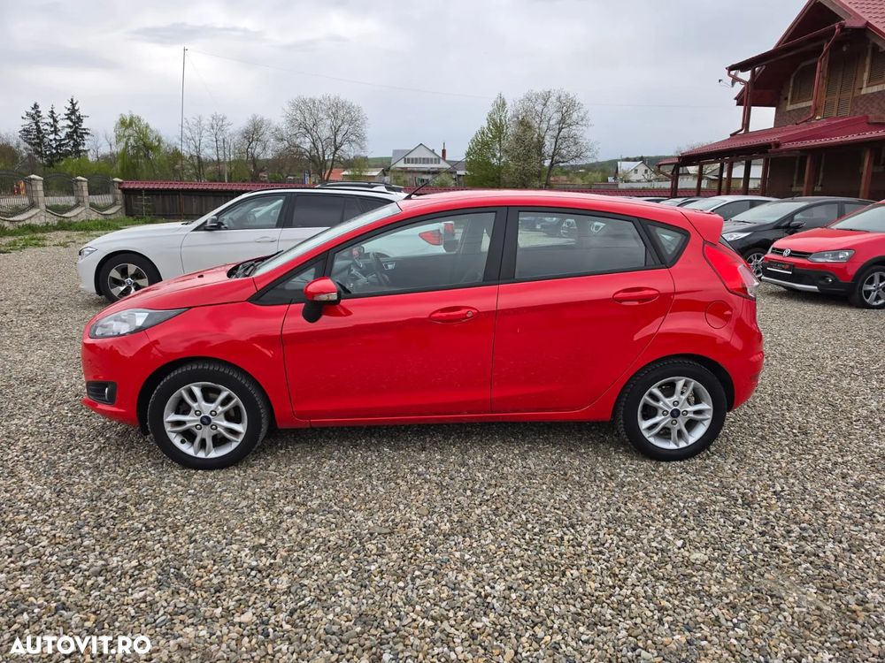 Ford Fiesta 1.0 SYNC Edition - 5