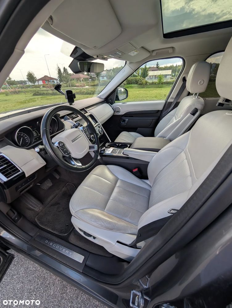 Land Rover Discovery 3.0 Si6 HSE - 10