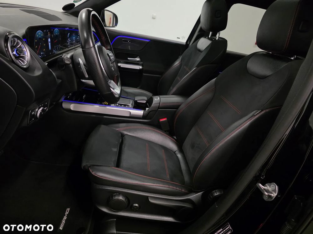 Mercedes-Benz GLB 220 d 8G-DCT AMG Line - 7