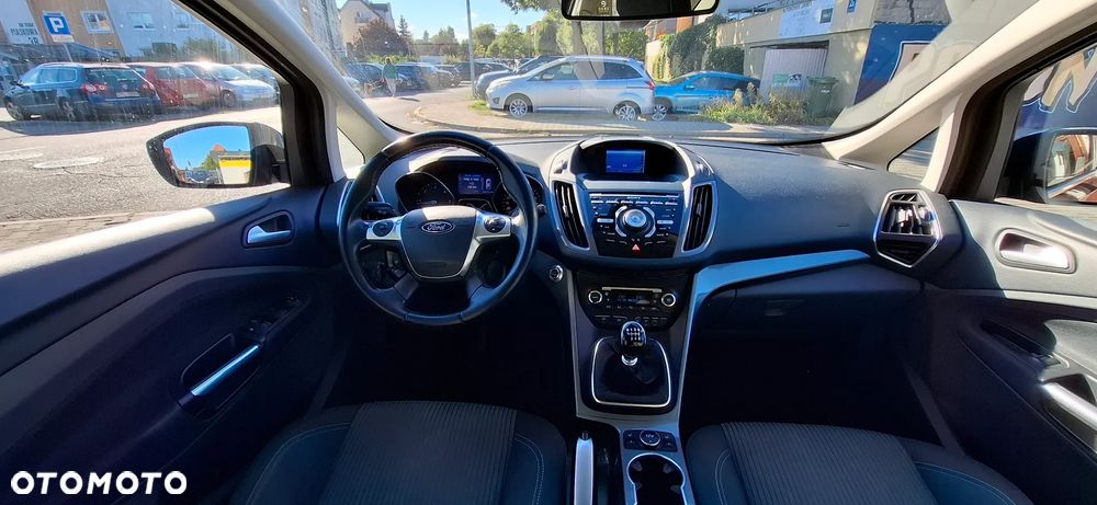 Ford C-MAX 1.6 TDCi Start-Stop-System Titanium - 12
