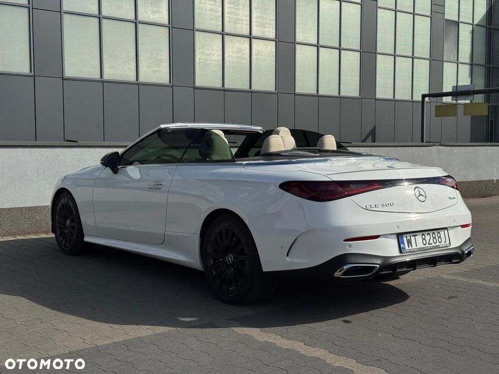 Mercedes-Benz CLE 300 mHEV 4-Matic AMG Line - 13