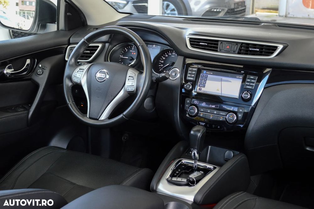 Nissan Qashqai 2014 photo 4