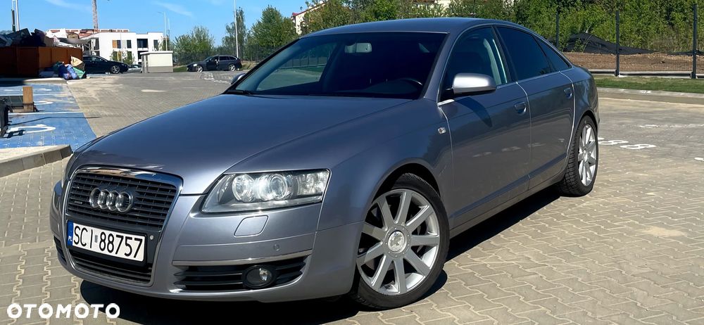 Audi A6 Limousine - 1