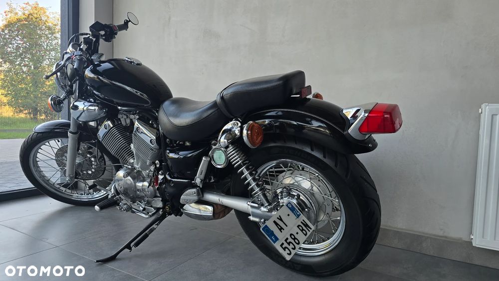 Yamaha Virago - 31