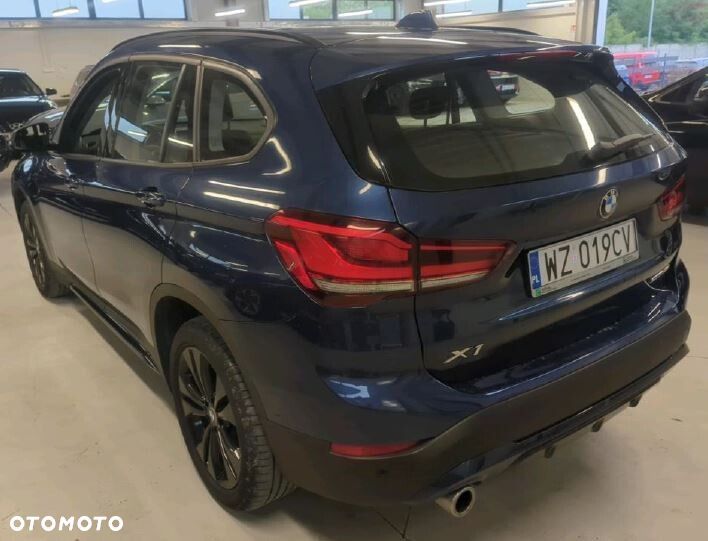 BMW X1 2021 photo 3