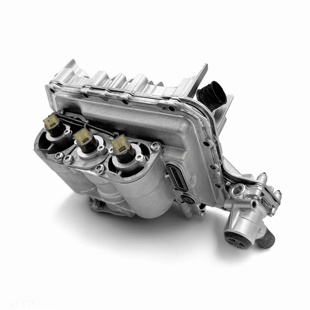 Kompletny Wybierak, Modulator skrzyni biegów ZF Astronic, Wabco, DAF Euro 5, GS 3.3, 4213550120, 1847826 - 1