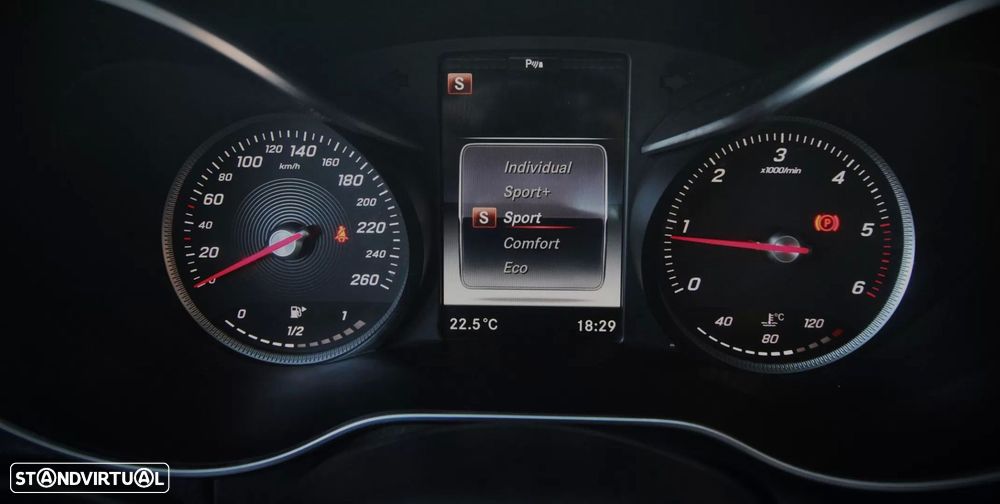 Mercedes-Benz C 200 d Exclusive - 21