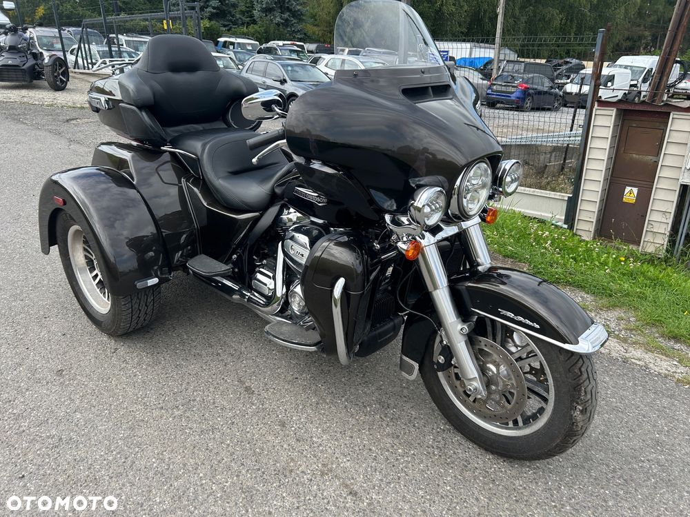Harley-Davidson Tri Glide - 19