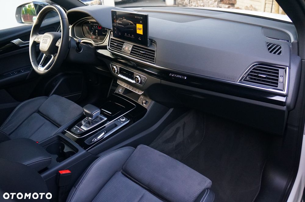 Audi Q5 40 TDI quattro S tronic S line - 26