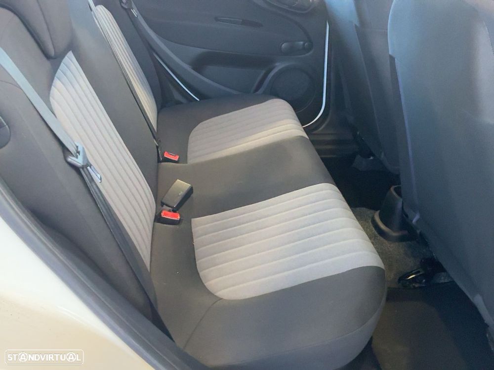 Fiat Punto 1.2 Easy S&S - 8