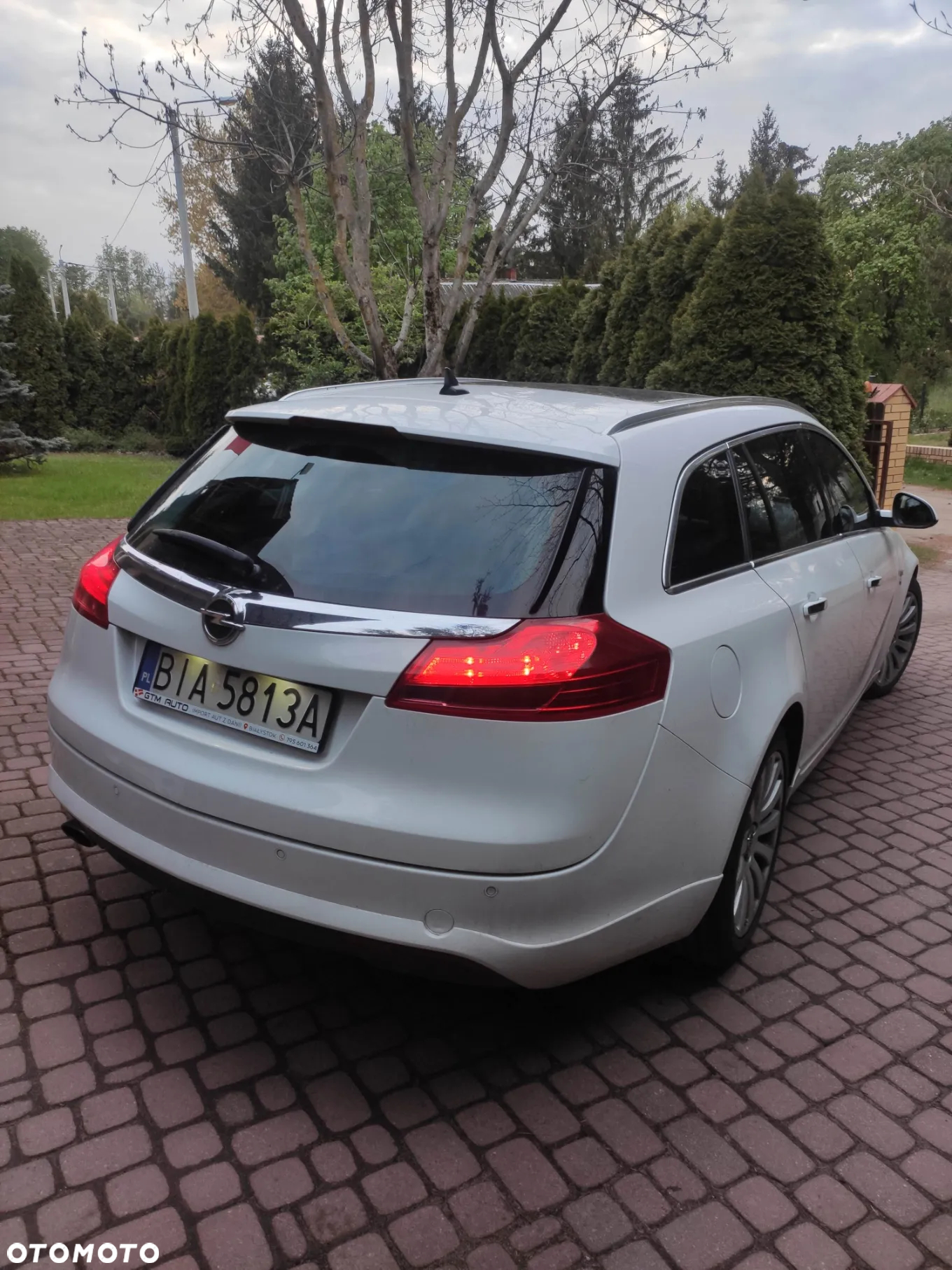 Opel Insignia 2.0 CDTI Sports Tourer ecoFLEXStart/Stop Innovation - 3