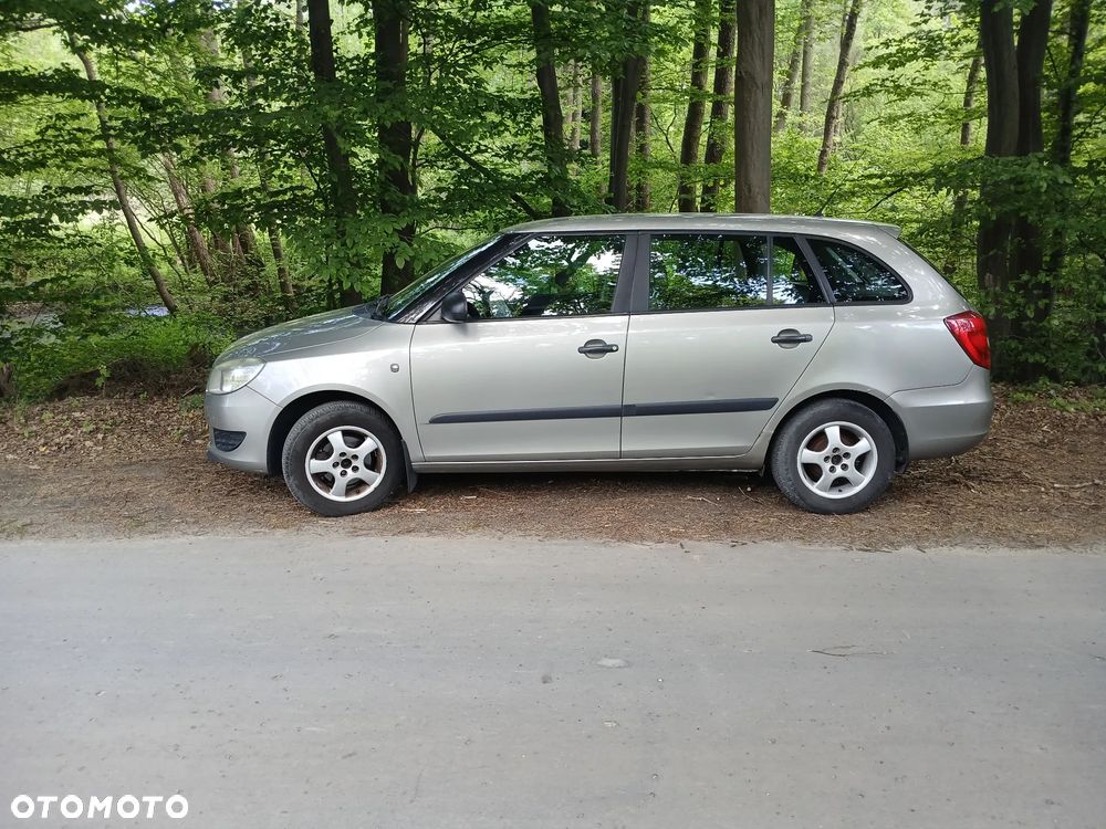 Skoda Fabia 1.2 TSI Classic - 25