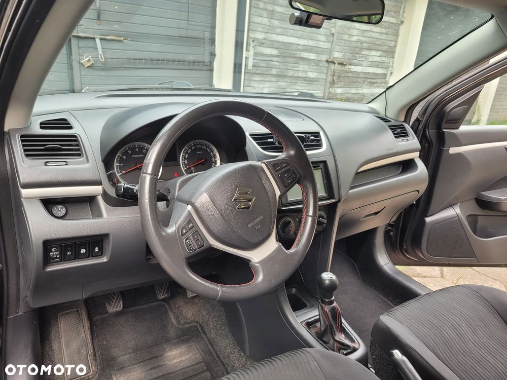 Suzuki Swift 1.2 30 Jahre - 13