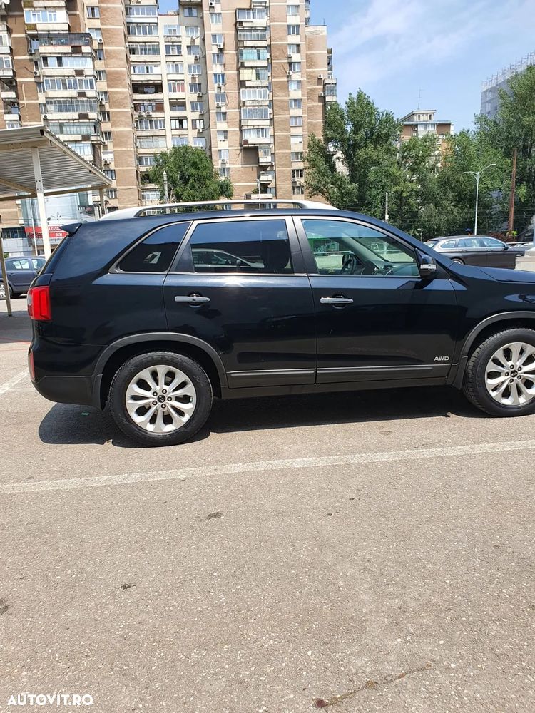 Kia Sorento 2.0 DSL EXECUTIVE MT 4x4 - 6