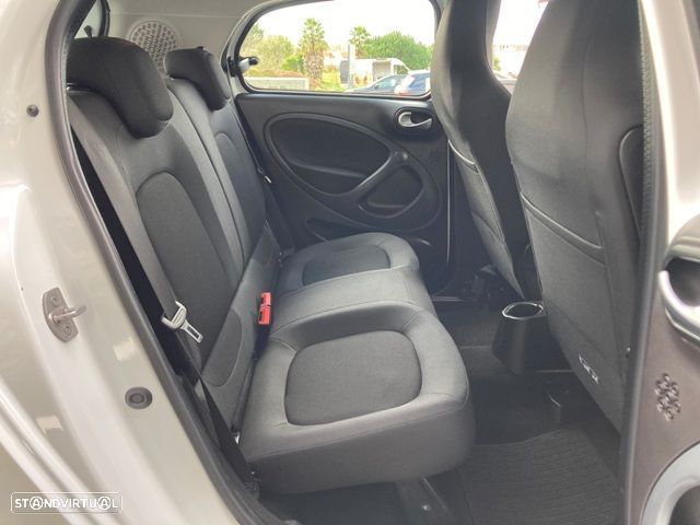 Smart ForFour EQ prime edition one - 33