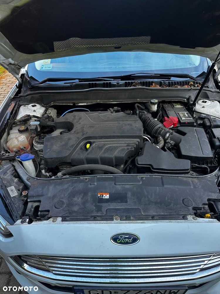 Ford Mondeo - 6